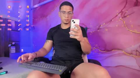 joshmiller___ online show from March 8, 2026, 1:47 am