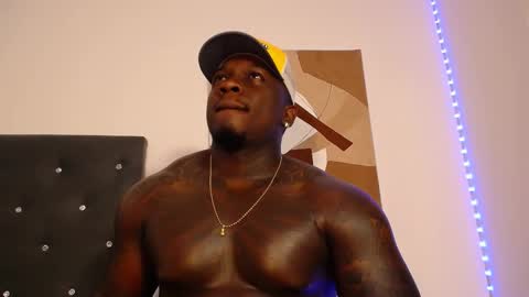 JHON online show from November 15, 2025, 11:43 pm