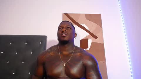 JHON online show from November 19, 2025, 3:28 am