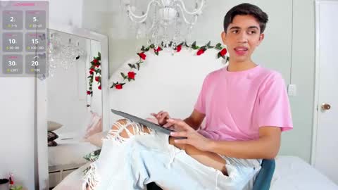 Snapshot of joshua_sanz chatting on October 3, 2025, 4:31 am Joshua Sanz online show from October 3, 2025, 4:31 am