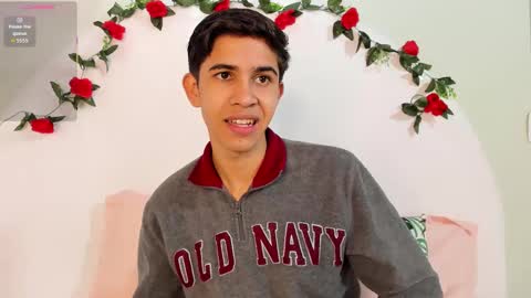 Snapshot of joshua_sanz chatting on October 5, 2025, 3:27 am Joshua Sanz online show from October 5, 2025, 3:27 am