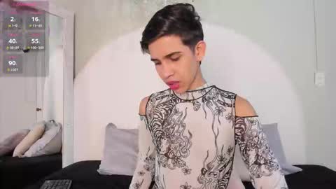 Snapshot of joshua_sanz chatting on November 3, 2025, 3:30 am Joshua Sanz online show from November 3, 2025, 3:30 am