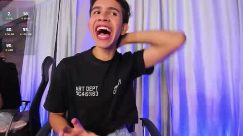 Snapshot of joshua_sanz chatting on November 6, 2025, 3:51 am Joshua Sanz online show from November 6, 2025, 3:51 am