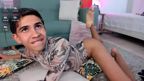 Snapshot of joshua_sanz chatting on December 5, 2025, 5:05 am Joshua Sanz online show from December 5, 2025, 5:05 am