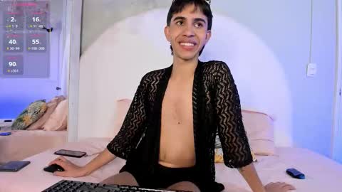 Snapshot of joshua_sanz chatting on January 14, 2026, 3:34 am Joshua Sanz online show from January 14, 2026, 3:34 am