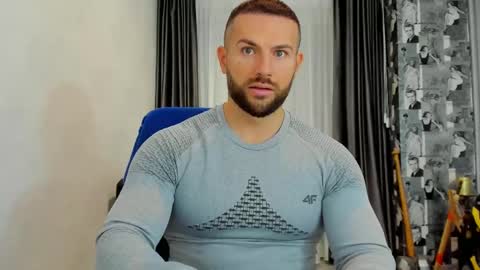 Snapshot of joshuamuscle69 chatting on January 14, 2025, 6:34 am joshuamuscle69 online show from January 14, 2025, 6:34 am