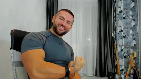 Snapshot of joshuamuscle69 chatting on January 17, 2025, 6:36 am joshuamuscle69 online show from January 17, 2025, 6:36 am