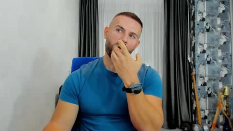 Snapshot of joshuamuscle69 chatting on January 18, 2025, 7:07 am joshuamuscle69 online show from January 18, 2025, 7:07 am