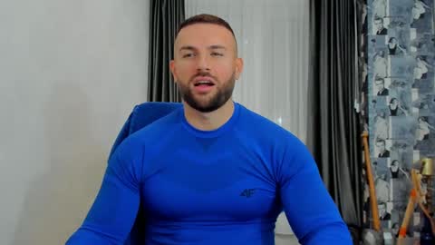 Snapshot of joshuamuscle69 chatting on January 20, 2025, 8:52 am joshuamuscle69 online show from January 20, 2025, 8:52 am