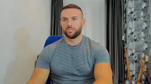 Snapshot of joshuamuscle69 chatting on January 22, 2025, 8:40 am joshuamuscle69 online show from January 22, 2025, 8:40 am