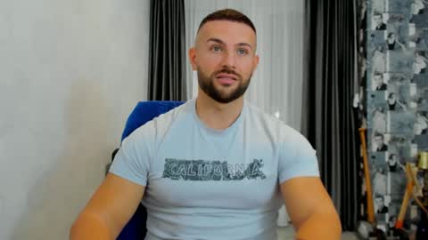 Snapshot of joshuamuscle69 chatting on January 26, 2025, 8:57 am joshuamuscle69 online show from January 26, 2025, 8:57 am