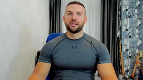 Snapshot of joshuamuscle69 chatting on January 28, 2025, 5:43 am joshuamuscle69 online show from January 28, 2025, 5:43 am