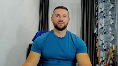 Snapshot of joshuamuscle69 chatting on January 31, 2025, 5:51 am joshuamuscle69 online show from January 31, 2025, 5:51 am