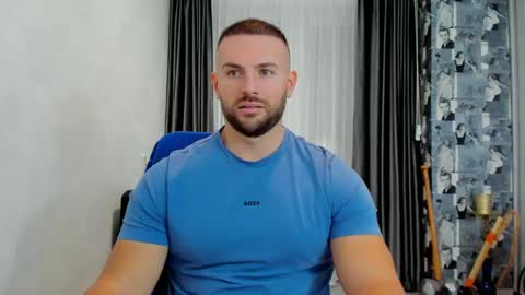 Snapshot of joshuamuscle69 chatting on February 5, 2025, 11:44 am joshuamuscle69 online show from February 5, 2025, 11:44 am