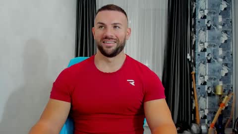 Snapshot of joshuamuscle69 chatting on February 6, 2025, 6:08 am joshuamuscle69 online show from February 6, 2025, 6:08 am