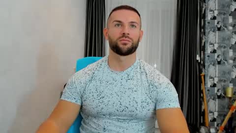 Snapshot of joshuamuscle69 chatting on February 10, 2025, 8:53 am joshuamuscle69 online show from February 10, 2025, 8:53 am