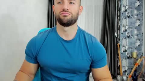 Snapshot of joshuamuscle69 chatting on February 11, 2025, 8:48 am joshuamuscle69 online show from February 11, 2025, 8:48 am