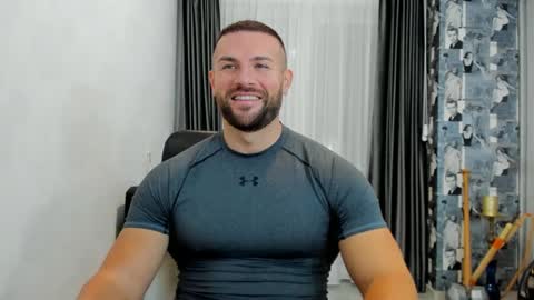 Snapshot of joshuamuscle69 chatting on February 16, 2025, 6:32 am joshuamuscle69 online show from February 16, 2025, 6:32 am