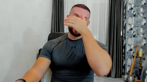 Snapshot of joshuamuscle69 chatting on February 24, 2025, 11:32 am joshuamuscle69 online show from February 24, 2025, 11:32 am