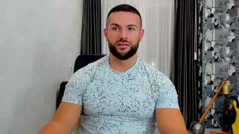 Snapshot of joshuamuscle69 chatting on March 6, 2025, 5:00 pm joshuamuscle69 online show from March 6, 2025, 5:00 pm