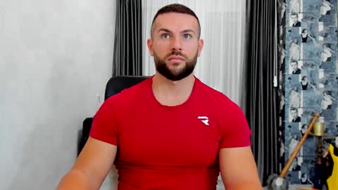 Snapshot of joshuamuscle69 chatting on March 8, 2025, 6:32 am joshuamuscle69 online show from March 8, 2025, 6:32 am