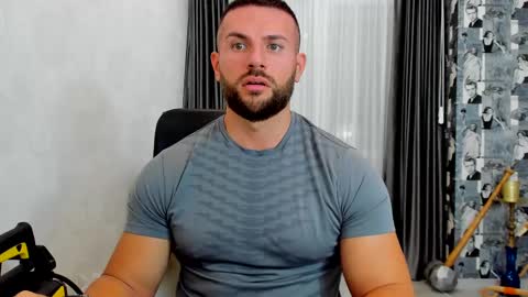 Snapshot of joshuamuscle69 chatting on March 11, 2025, 6:30 pm joshuamuscle69 online show from March 11, 2025, 6:30 pm