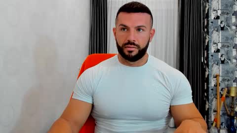 Snapshot of joshuamuscle69 chatting on October 8, 2025, 5:05 am joshuamuscle69 online show from October 8, 2025, 5:05 am