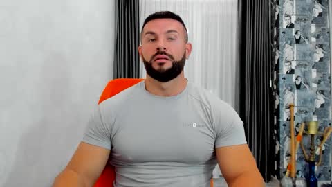 Snapshot of joshuamuscle69 chatting on October 9, 2025, 7:50 am joshuamuscle69 online show from October 9, 2025, 7:50 am