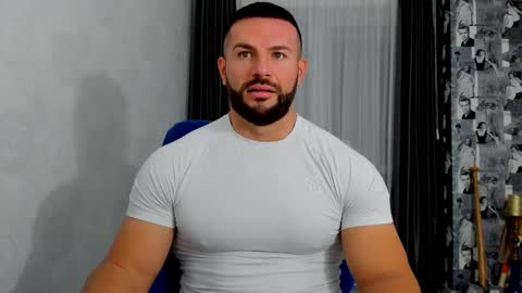 Snapshot of joshuamuscle69 chatting on December 1, 2025, 7:35 am joshuamuscle69 online show from December 1, 2025, 7:35 am