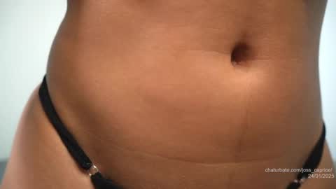 Snapshot of joss_caprice chatting on January 24, 2025, 12:41 pm Joss online show from January 24, 2025, 12:41 pm