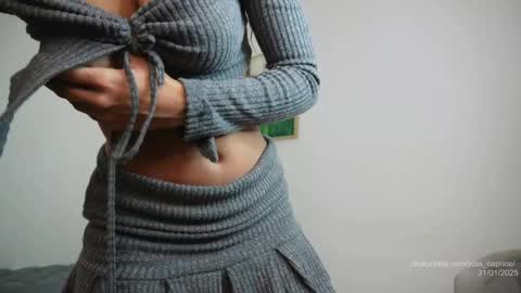 Snapshot of joss_caprice chatting on January 31, 2025, 12:18 pm Joss online show from January 31, 2025, 12:18 pm