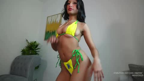 Snapshot of joss_caprice chatting on February 4, 2025, 12:11 pm Joss online show from February 4, 2025, 12:11 pm