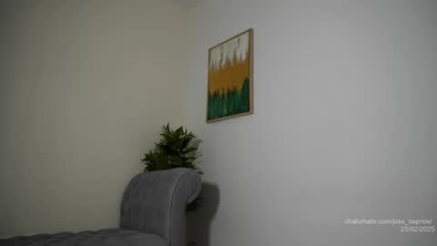 Snapshot of joss_caprice chatting on February 25, 2025, 3:16 pm Joss online show from February 25, 2025, 3:16 pm