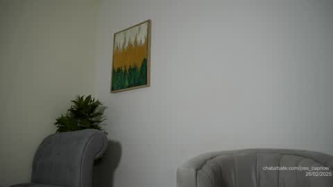 Snapshot of joss_caprice chatting on February 26, 2025, 6:32 pm Joss online show from February 26, 2025, 6:32 pm