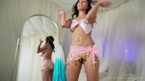 Snapshot of joss_caprice chatting on March 5, 2025, 1:06 pm Joss online show from March 5, 2025, 1:06 pm