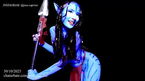 Snapshot of joss_caprice chatting on October 30, 2025, 11:16 pm Joss online show from October 30, 2025, 11:16 pm