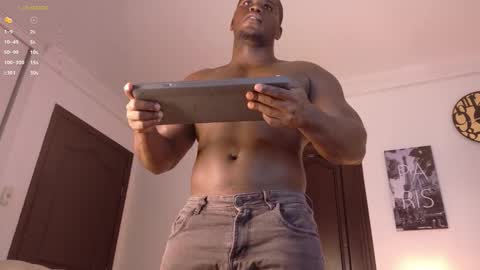 Snapshot of jothafit chatting on November 3, 2025, 7:15 pm jothafit online show from November 3, 2025, 7:15 pm