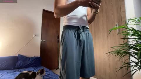 Snapshot of joulianogreco1 chatting on February 7, 2026, 10:57 pm Im Jouliano online show from February 7, 2026, 10:57 pm