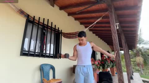 Snapshot of joulianogreco1 chatting on February 13, 2026, 10:39 pm Im Jouliano online show from February 13, 2026, 10:39 pm