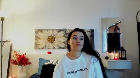 Snapshot of joycasidy chatting on February 21, 2026, 10:38 am CassidyJoy online show from February 21, 2026, 10:38 am