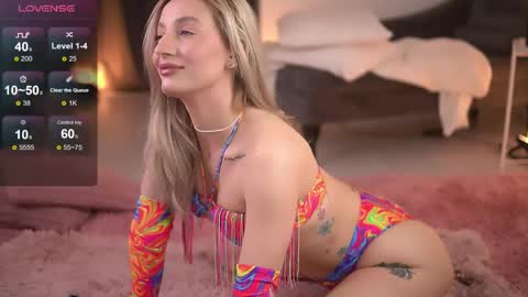 Ella 3 online show from May 31, 2026, 4:09 am