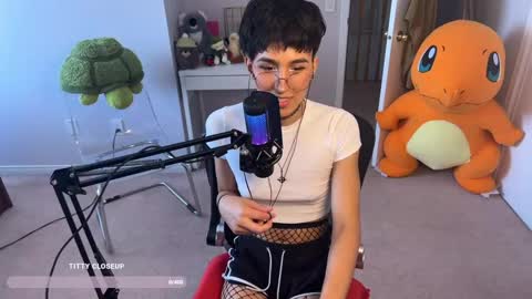 Snapshot of joystickjackie chatting on September 11, 2025, 6:41 pm Jackie Joy online show from September 11, 2025, 6:41 pm