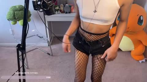 Snapshot of joystickjackie chatting on September 23, 2025, 6:44 pm Jackie Joy online show from September 23, 2025, 6:44 pm