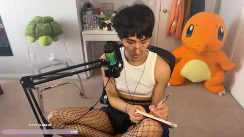 Snapshot of joystickjackie chatting on January 16, 2026, 6:23 pm Jackie Joy online show from January 16, 2026, 6:23 pm