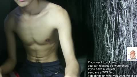 LuluBoy30 online show from November 11, 2025, 12:54 am