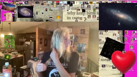 JP Sunflower Angel Love online show from October 15, 2025, 12:49 pm