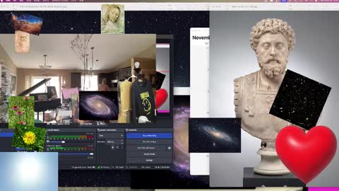 JP Sunflower Angel Love online show from November 19, 2025, 4:07 pm