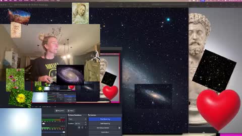 JP Sunflower Angel Love online show from November 20, 2025, 4:12 am