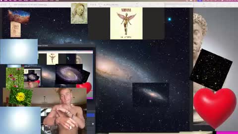 JP Sunflower Angel Love online show from November 20, 2025, 4:18 pm