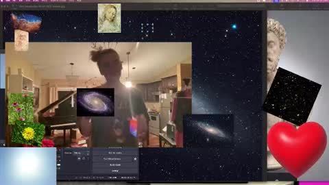 JP Sunflower Angel Love online show from November 21, 2025, 4:33 am